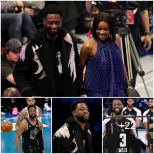 Dwyane Wade's Farewell at His Final All-Star Game