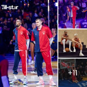 Kevin Durant and Devin Booker Raise Fashion Stakes Ahead of All-Star Game