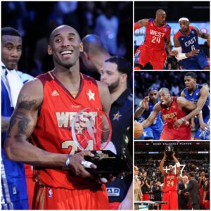 On This Day in Lakers History: Kobe Bryant Secures 4th Career All-Star Game MVP