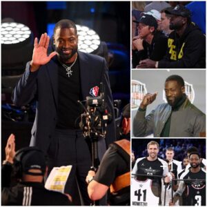 Who Makes Up Team Dwyane Wade for the 2023 NBA Celebrity All-Star Game?