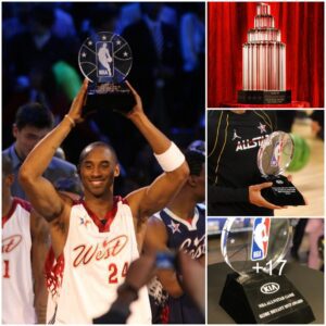 Why is the NBA All-Star MVP Award Named After Kobe Bryant?