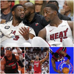 Bam Adebayo Makes History: First Heat Player to Start in All-Star Game Since Dwyane Wade in 2016