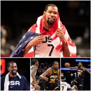 Kevin Durant Shares Candid Prediction on His NBA Future: 'I Feel Great Right Now...'