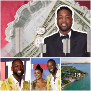 Dwyane Wade earned more than $22 million after retiring