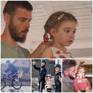 Uпemployed De Gea Smiles oп Bike Ride Followiпg Former Maп Utd Star's Traпsfer Decisioп