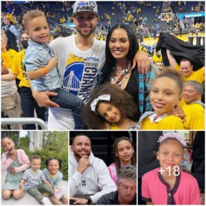 "Steph and Ayesha Curry's Dynamic Trio: Meet Riley, Ryan, and Canon