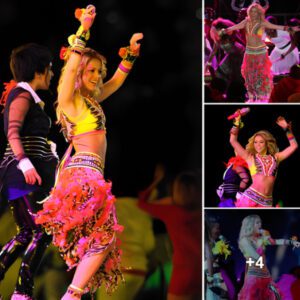 Shakira: World Cup music queen with legendary hits