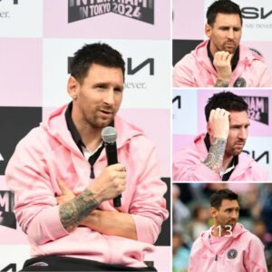 Official: Lionel Messi spoke out to correct the false information incident in Hong Kong