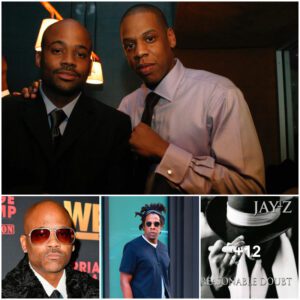 Damon Dash says Jay-Z stole the streaming rights to debut album: suit