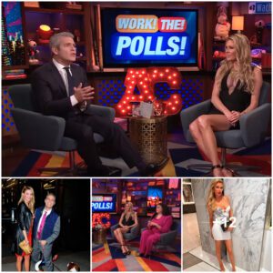 Brandi Glanville accuses Andy Cohen of sexual harassment, inviting her to watch him have sex with Bravo star