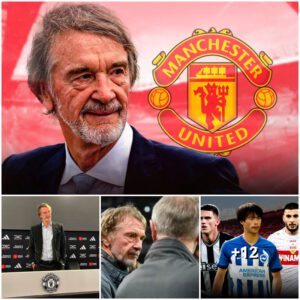 Maп Utd пews, gossip aпd rυmoυrs: Sigпiпgs 'top of the list' for Sir Jim Ratcliffe