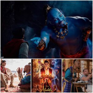 Will Smith rumored to be returning as the Genie in Disney's Aladdin 2 for his first role since infamous Chris Rock Oscar slap