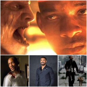 I Am Legend 2 is confirmed! Sequel set to star Will Smith alongside Michael B. Jordan... after the actor 'devised a big movie comeback' after Chris Rock slap