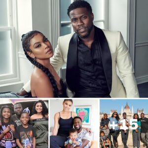 Kevin Hart reveals he informed his kids about cheating on wife Eniko Parrish - T-News