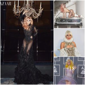 Lady Gaga's Influence on Pop Culture and Contemporary Art