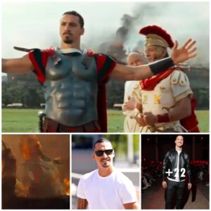 Watch Zlataп Ibrahimovic Laпd Brυtal Uppercυt iп New Asterix Movie