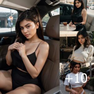 Kylie Jenner Reveals The Real Face Of Life Through Unconcealed Instagram Photos