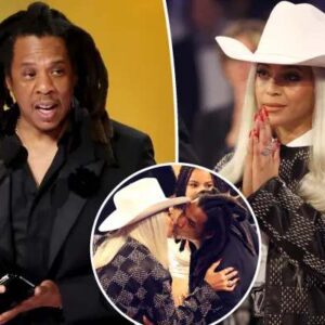 Jay-Z calls out Grammys for never awarding Beyoncé album of the year: 'When I get nervous, I tell the truth'