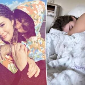 Selena Gomez shares intimate look at Benny Blanco relationship with snap from bed