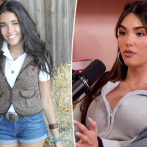 Madison Beer 'felt so unsafe' after nude videos leaked when she was a minor