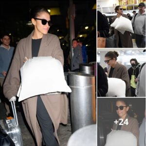 Dune Part 2 Trilogy Gathers At JFK Airport: Zendaya, Timothee Chalamet And Austin Butler Cause Social Network Fever