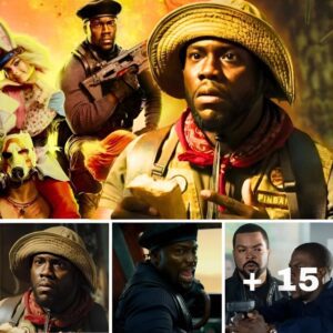 The Expected Difference: The Hidden Geniuses In Kevin Hart's Borderlands Movie Compared To The Game