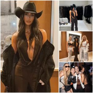 Kim Kardashian shares Las Vegas party snaps after being ridiculed for her boring Super Bowl box