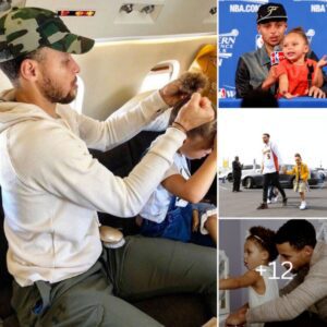 GSW Sensation Stephen Curry Prioritizes Quality Time with Beloved Daughter Amid Busy Schedule