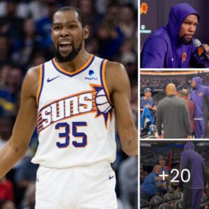 Suns' Kevin Durant Reacts to Disrespectful Name-Calling by Mavericks Fans During Pre-Game Warmups