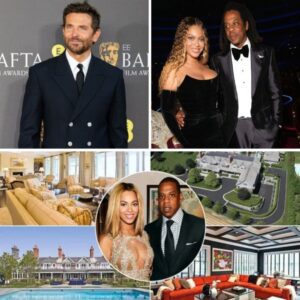 Bradley Cooper recalls ‘crazy’ visit to Beyonce’s house where he walked in on Jay-Z watching ‘Judge Judy’