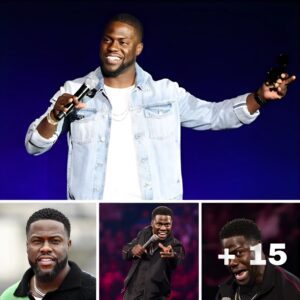 Kevin Hart Hits Charleston With Attractive Stand-Up Comedy Show