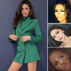 Zendaya: 10 Images That Confirm The Fashion Queen's Perfect Beauty