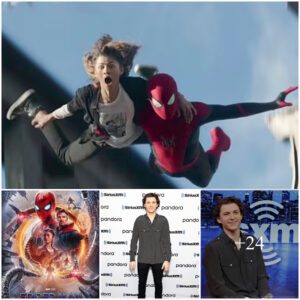 Tom Holland says that he is experiencing a 'pre-midlife crisis' and is considering leaving acting behind for a career in dancing