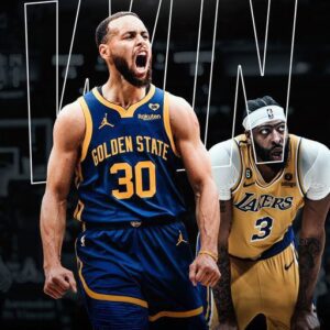 Steph Cυrry pυts υp 32 PTS, 8 AST & 3 STL as the Warriors DEFEAT the Lakers!