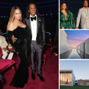 An ‘unbelievable deal’? The $200m mansion reportedly bought by Beyoncé and Jay Z