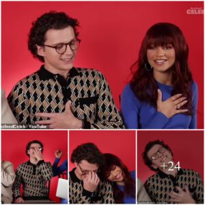 Tom Holland makes girlfriend Zendaya laugh after mistakenly thinking Pete Davidson was dating Kim Kardashian's mother Kris Jenner