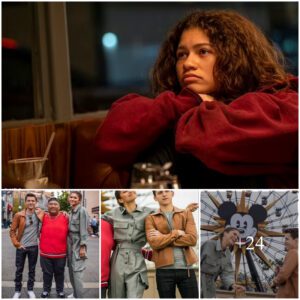 Tom Holland says he wants a cameo in girlfriend Zendaya's hit HBO series Euphoria and admits visiting the set '30 times this season'