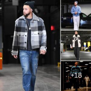 Stephen Curry: Redefining NBA Fashion with Iconic Signature Style