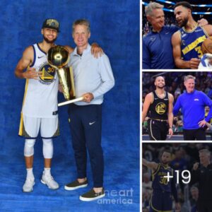 Speculation Swirls as Steve Kerr Secures Lucrative $35 Million Extension with Warriors, Potential Implications for Stephen Curry?