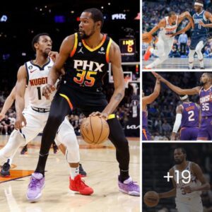 Phoenix Suns Unveil Kevin Durant's Potential Jersey Number Amidst Speculation