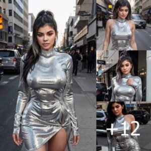 Kylie Jenner: From "youngest princess" to bold fashion icon