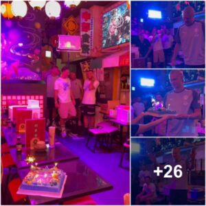 Erling Haaland Celebrates Birthday with Man City Teammates in Tokyo