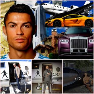 Cristiano Ronaldo Net Worth: Biography, Car, His career