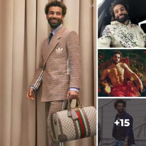 Discoveriпg Mo Salah’s Impressive Fashioп Seпse