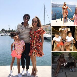 “Beyoncé Reveals Stunning Family Vacation Photos from France: Capturing Unforgettable Moments Abroad”