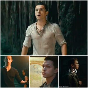 Uncharted final trailer finds Tom Holland as a young Nathan Drake who goes in search of Magellan's gold with the help of Mark Wahlberg