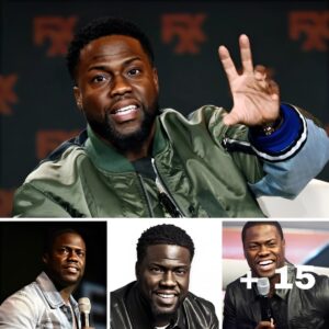 Kevin Hart "explodes" with a unique performance: the humorous "Earthquake" in Atlanta