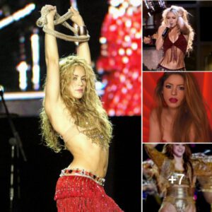 Shakira "exploded" as Queen: An unstoppable force on the stadium