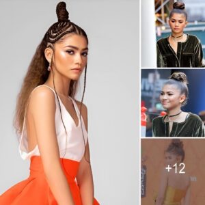 Zendaya Coleman "explodes" with elegant fashion style: Fashion Queen "stirs up" New York