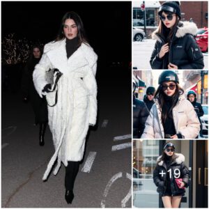 Kendall Jenner Finds Solace in Aspen Following Heartbreak from Bad Bunny Split